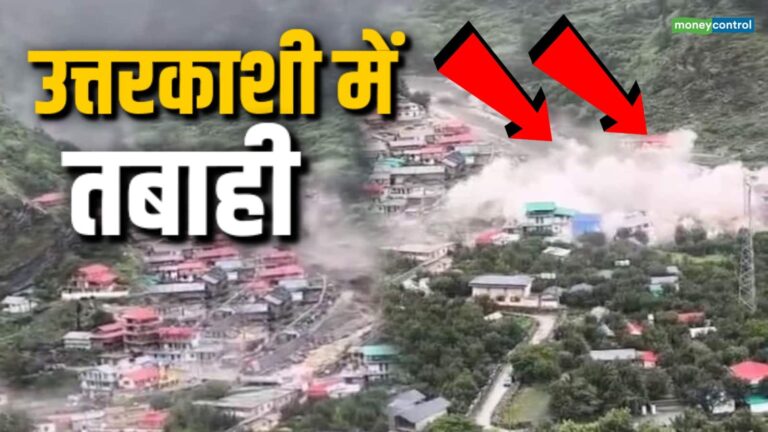 Uttarkashi Dharali Flood News: धराली के बाद अब सुखी टॉप पर फटा बादल, सामने आई ये बड़ी खबर