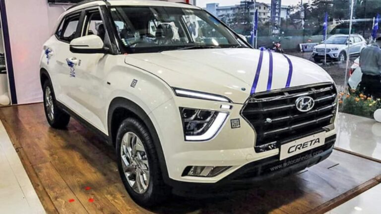 Hyundai Creta की ये SUV है लग्जरी, सेफ्टी और दमदार परफॉर्मेंस का अनोखा पैकेज, जानें कीमत
