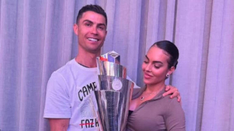 हर महीने करीब 12 करोड़ का पेंशन...गर्लफ्रेंड जॉर्जिया से अलग होने पर रोनाल्डो को देने को इतने पैसे!