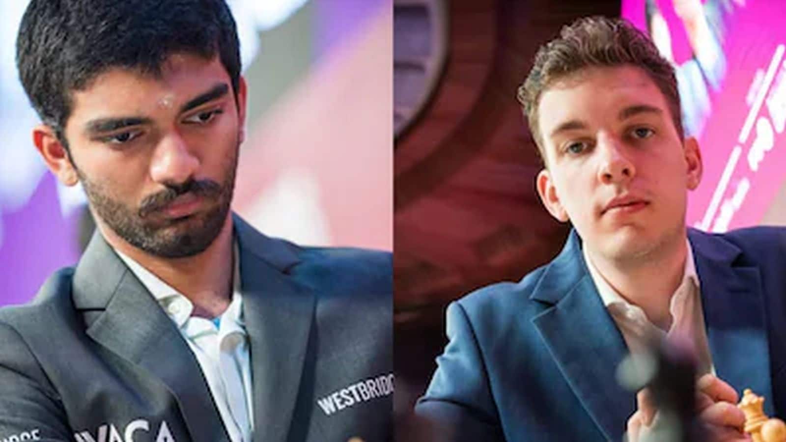 D. Gukesh: भारतीय शतरंज ग्रैंडमास्टर गुकेश को ब्लिट्ज मैच में 1-5 से हार का करना पड़ा सामना, पोलैंड के डुडा ने दी मात