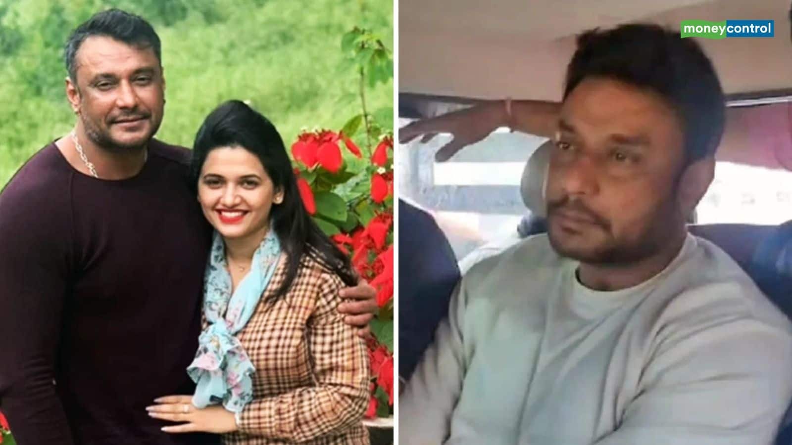 Darshan-Pavithra Arrest: कन्नड एक्टर दर्शन और एक्ट्रेस पवित्रा गौड़ा रेणुकास्वामी हत्याकांड में गिरफ्तार, सुप्रीम कोर्ट ने रद्द की थी जमानत