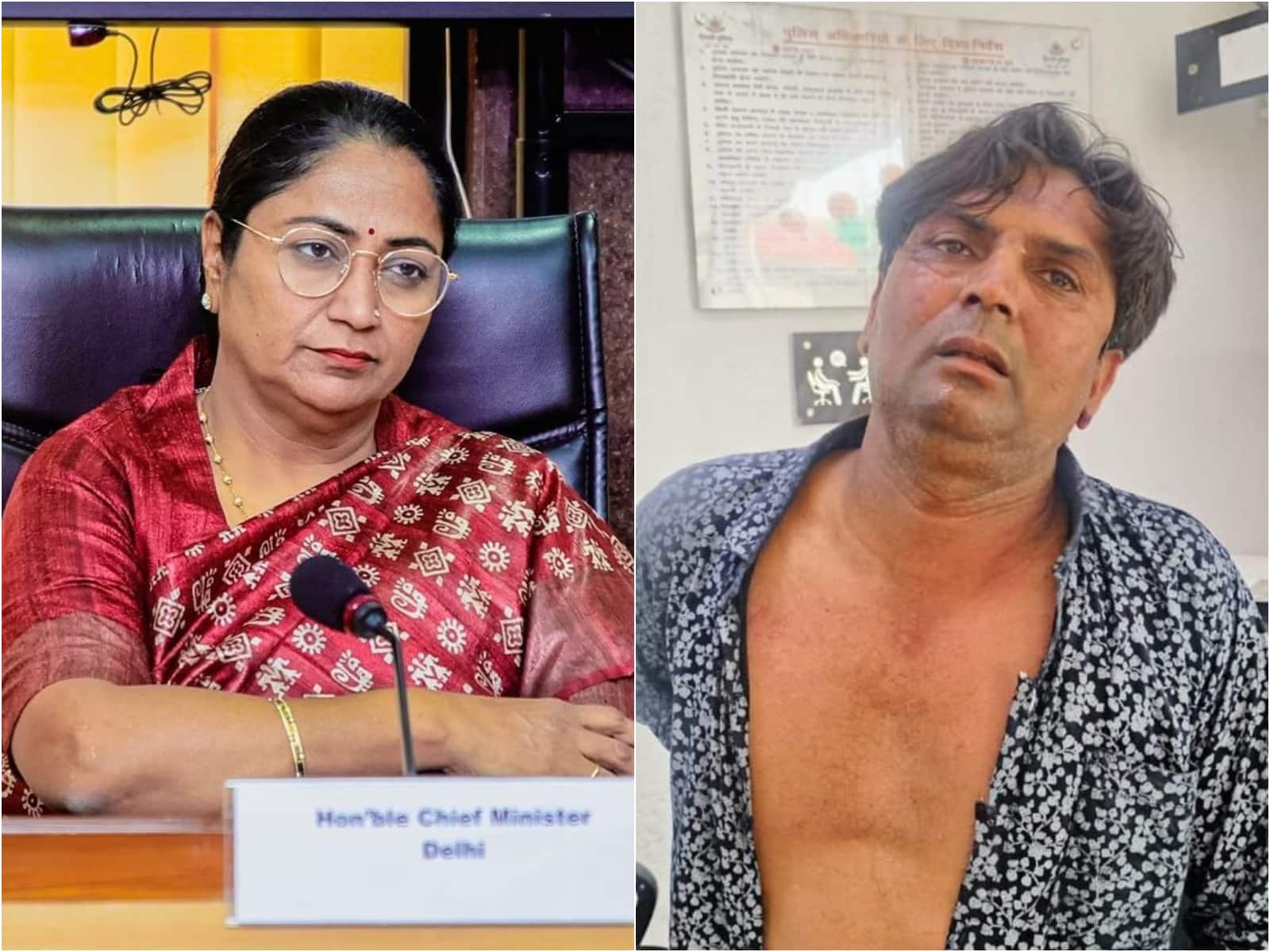 Rekha Gupta: डॉग लवर है CM पर हमला करने वाला...वीडियो देख भड़का था! आरोपी की मां ने किए कई खुलासे