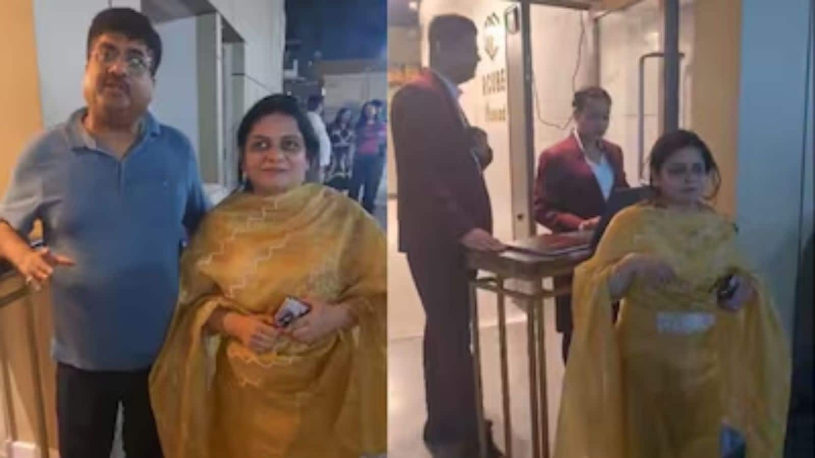 Video: सूट सलवार पहनने की वजह से रेस्टोरेंट में नो एंट्री! दिल्ली CM तक पहुंचा मामला, हो गया एक्शन, यूजर्स भी भड़के