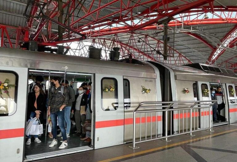 Lucknow Metro: अब अमीनाबाद-चौक जैसे इलाकों से गुजरेगी लखनऊ मेट्रो,  5,801 करोड़ के फेज-1बी योजना को मिली मंजूरी