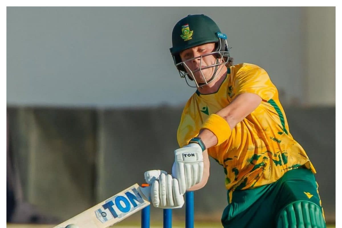ऑस्ट्रेलिया के खिलाफ सबसे तेज शतक, बेबी एबी ने बदल डाले रिकॉर्डबुक के कई पन्ने