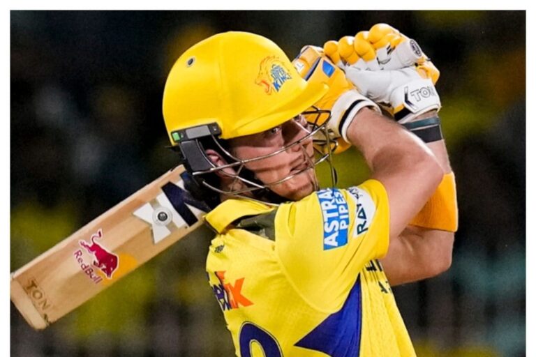 IPL ऑक्शन में जिसे किसी ने नहीं चुना, उसने 41 गेंद में ठोका शतक