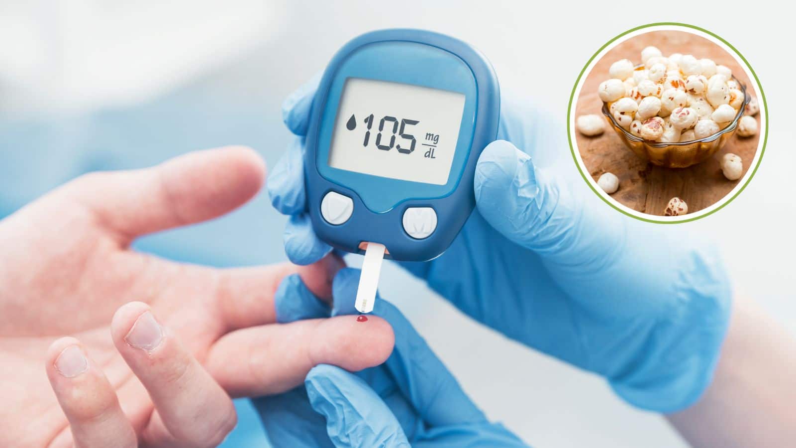 Diabetes: सफेद दिखने वाला ये सुपरफूड कर सकता है शुगर लेवल कंट्रोल, जानें कैसे