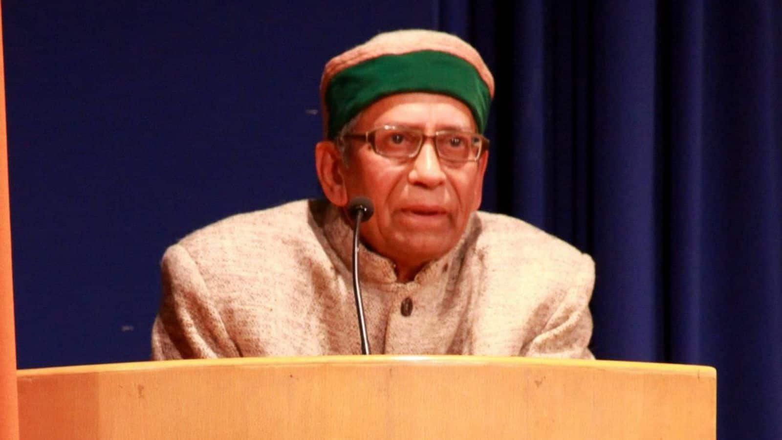 जांगिड सर, जिनके चाहने वालों की पत्रकारिता जगत में तादाद थी बड़ी!