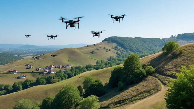 जम्मू कश्मीर के पुंछ में LoC के पास देखे गए 6 पाकिस्तानी ड्रोन! सेना ने चलाया तलाशी अभियान