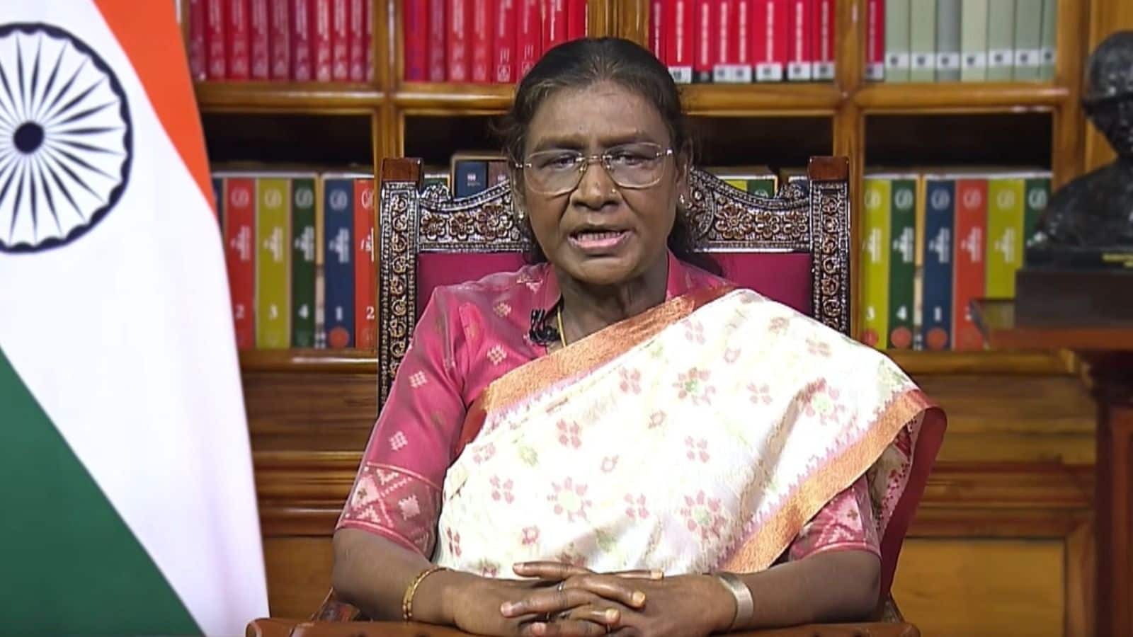 Independence Day 2025: 'इतिहास में दर्ज होगा ऑपरेशन सिंदूर'; 79वें स्वतंत्रता दिवस की पूर्व संध्या पर बोलीं राष्ट्रपति मुर्मू, पढ़ें- संबोधन की बड़ी बातें