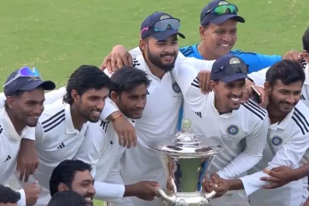 साउथ जोन ने नहीं मानी BCCI की बात, अनुबंधित खिलाड़ियों को किया बाहर: रिपोर्ट