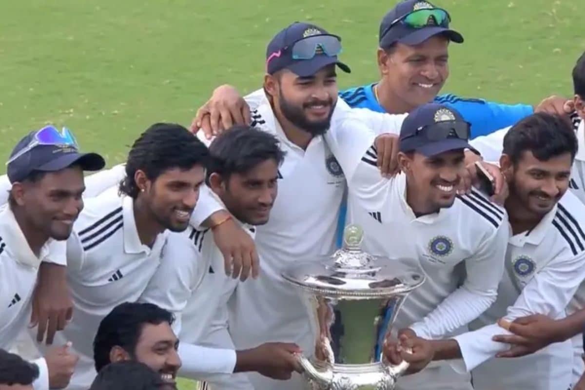 साउथ जोन ने नहीं मानी BCCI की बात, अनुबंधित खिलाड़ियों को किया बाहर: रिपोर्ट