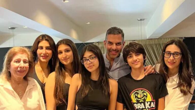 पहले मां फिर बेटी, संजय कपूर की पत्नी प्रिया सचदेव के बाद बेटी सफिरा ने क्यों बदला अपना नाम?