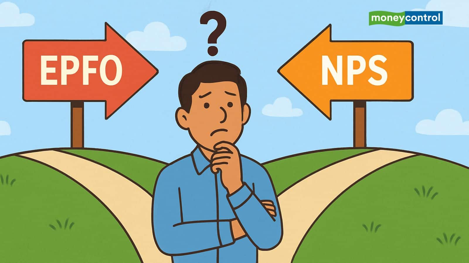 EPFO vs NPS: रिटायरमेंट के लिए कहां लगाएं पैसा, कौन देगा ज्यादा रिटर्न और पेंशन? समझिए पूरा कैलकुलेशन