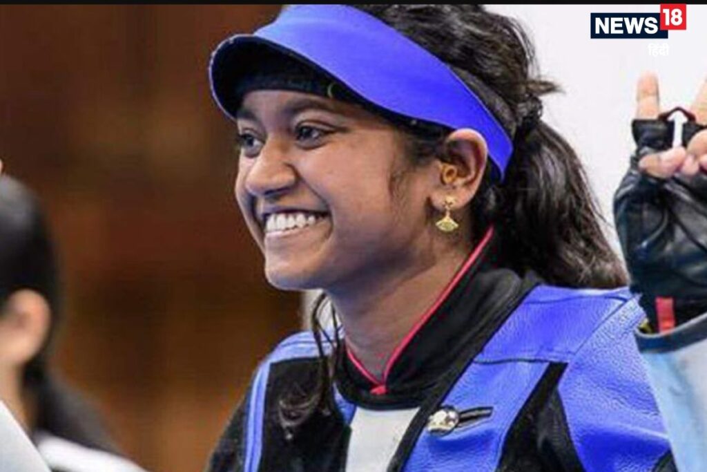 भारतीय शूटर्स का जलवा जारी, एलावेनिल ने गोल्ड पर साधा निशाना, टॉप पर भारत