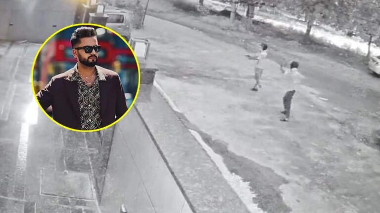 Elvish Yadav Firing Case: एल्विश यादव के घर फायरिंग करने वाला मुख्य आरोपी इशांत गिरफ्तार, फरीदाबाद पुलिस और आरोपी के बीच मुठभेड़