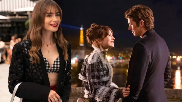 Emily In Paris 5:  एमिली की जिंदगी में फिर होगा खूब सारा ड्रामा, नेटफ्लिक्स पर इस दिन दे रही है दस्तक सीरीज