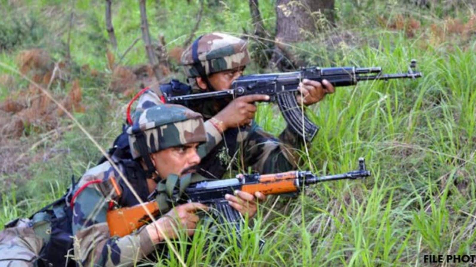 एनकाउंटर में ढेर हुआ समंदर चाचा उर्फ ह्ययूमन GPS, जम्मू-कश्मीर में आतंकियों की करवाई थी 100 घुसपैठ