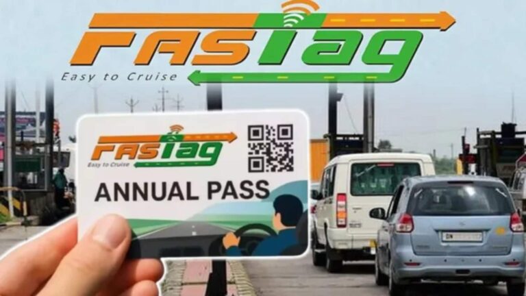 Fastag Annual Pass आज से शुरू, सिर्फ 3 ईजी स्टेप में होगा एक्टिवेट, जानें कैसे खरीद सकेंगे आप