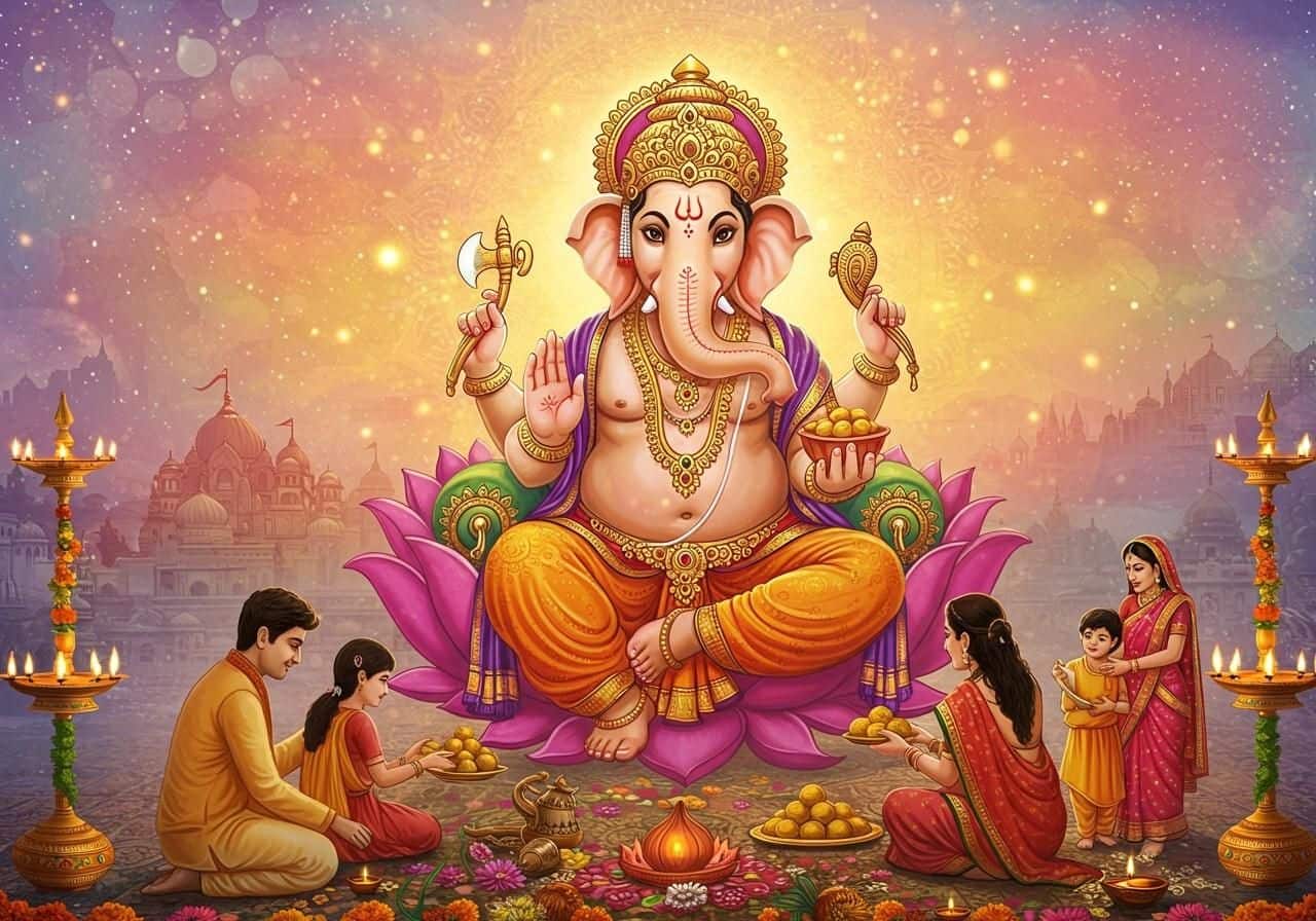Ganesh Chaturthi 2025: गणेश चतुर्थी के कारण कब और कहां बंद रहेंगे स्कूल? जानिये पूरी डिटेल्स