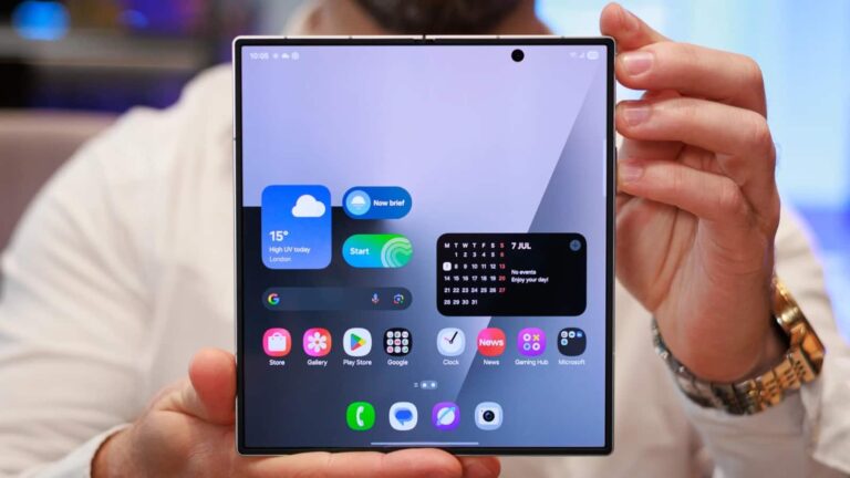 Samsung Galaxy Z Fold7 का भारत में दिखा जबरदस्त क्रेज, स्टॉक हुआ आउट
