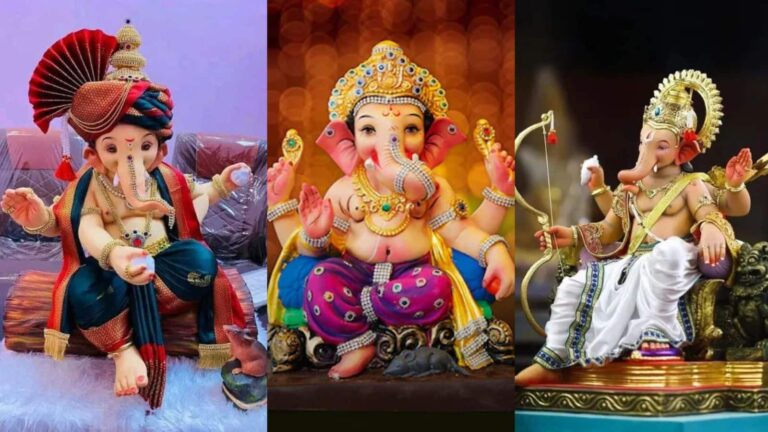 Ganesh Chaturthi: गणपति बप्पा के सही आकार और रंग का चयन, जानिए शास्त्र अनुसार