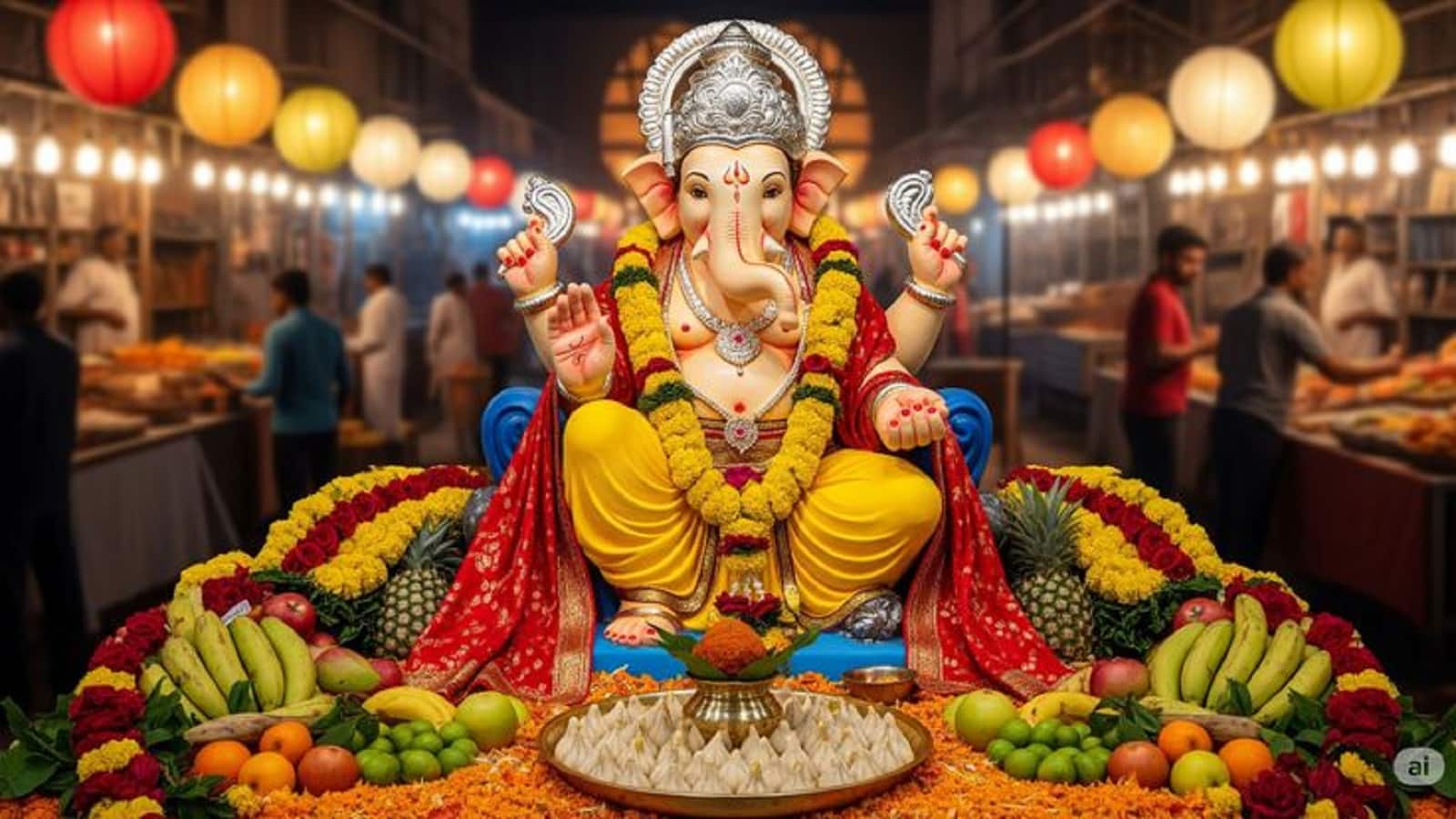 Ganesh Chaturthi 2025: बप्पा के आशीर्वाद से दूर होंगे राहू-केतु के दोष, जानें नवग्रह दोष शांति के उपाय