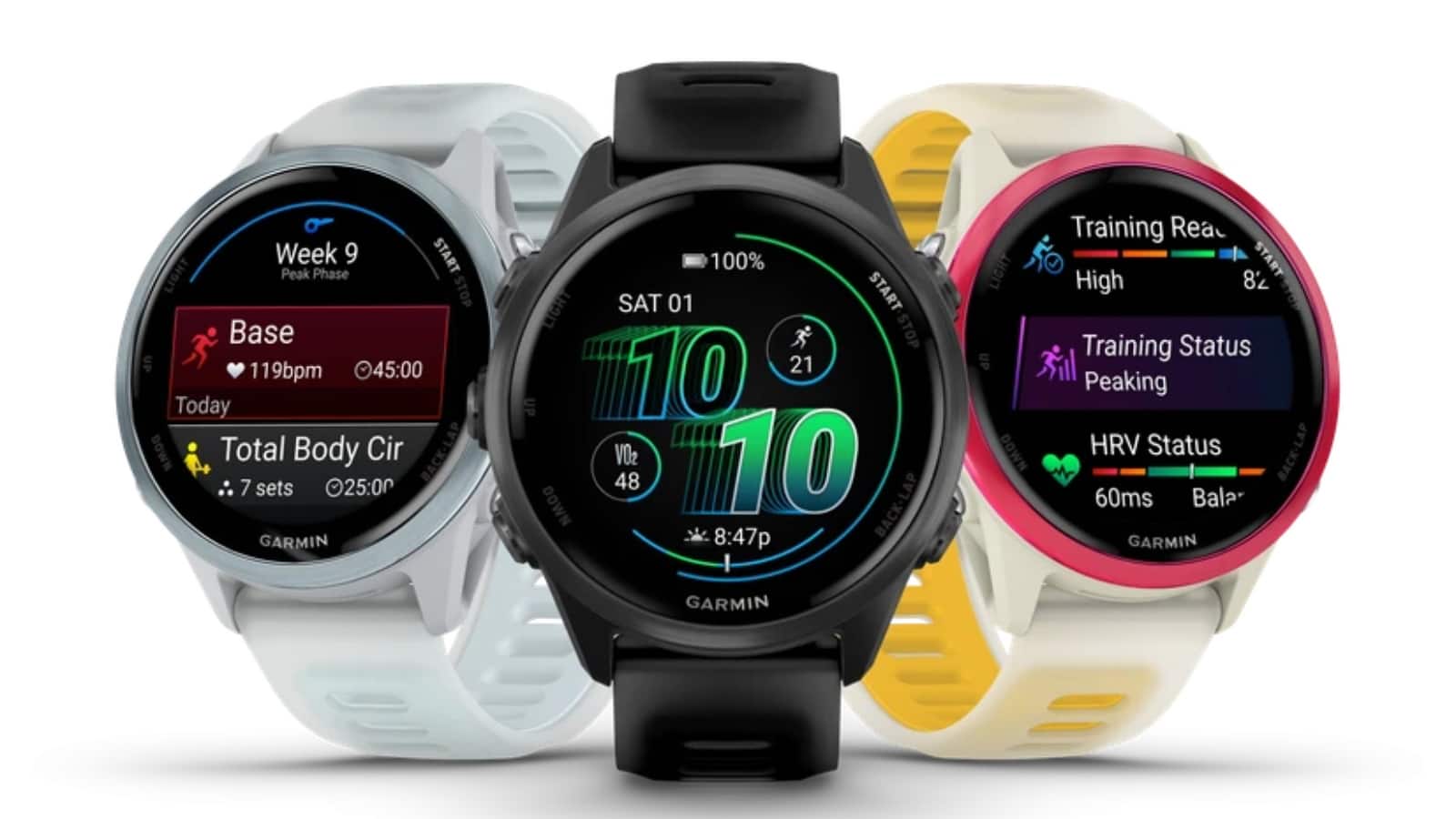 Garmin की दो नई स्मार्टवॉच भारत में हुई लॉन्च, फिटनेस और स्टाइल का है जबरदस्त कॉम्बो, जानें कीमत