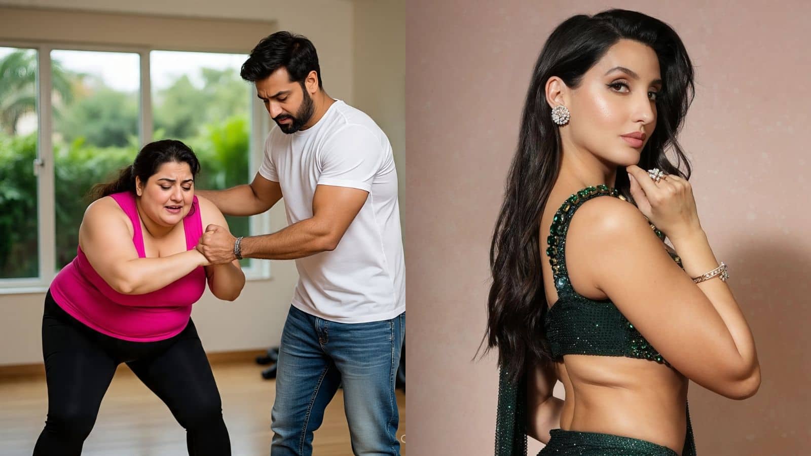 नोरा फतेही जैसी दिखने वाली पत्नी चाहता था शख्स, बीवी से कराता था 3-3 घंटे वर्कआउट, जबरन कराया गर्भपात!