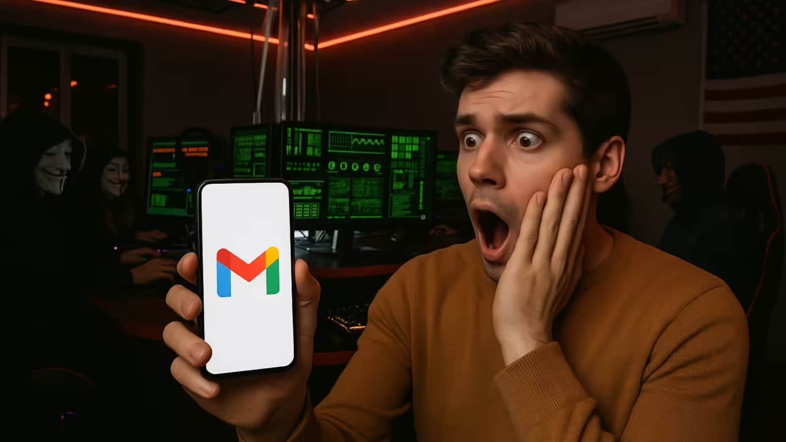 Gmail यूजर्स सावधान! इस एक नोटिफिकेशन पर क्लिक करते ही उड़ सकता है आपका सारा डेटा