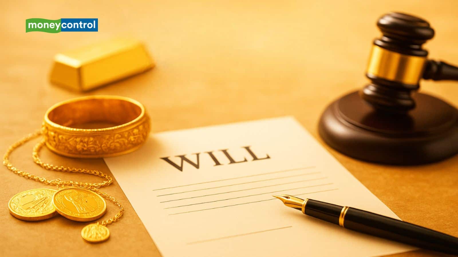 Gold in Will: सोने को अपनी वसीयत में शामिल करें या नहीं, क्या हैं इसके फायदे और कानूनी पेंच?