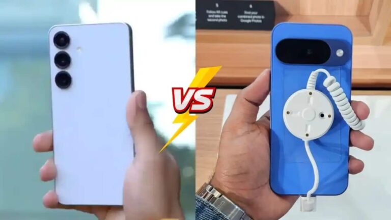 Google Pixel 10 Vs Samsung Galaxy S25: कौन सा स्मार्टफोन है कैमरा, फीचर और कीमत में बेस्ट? जानें