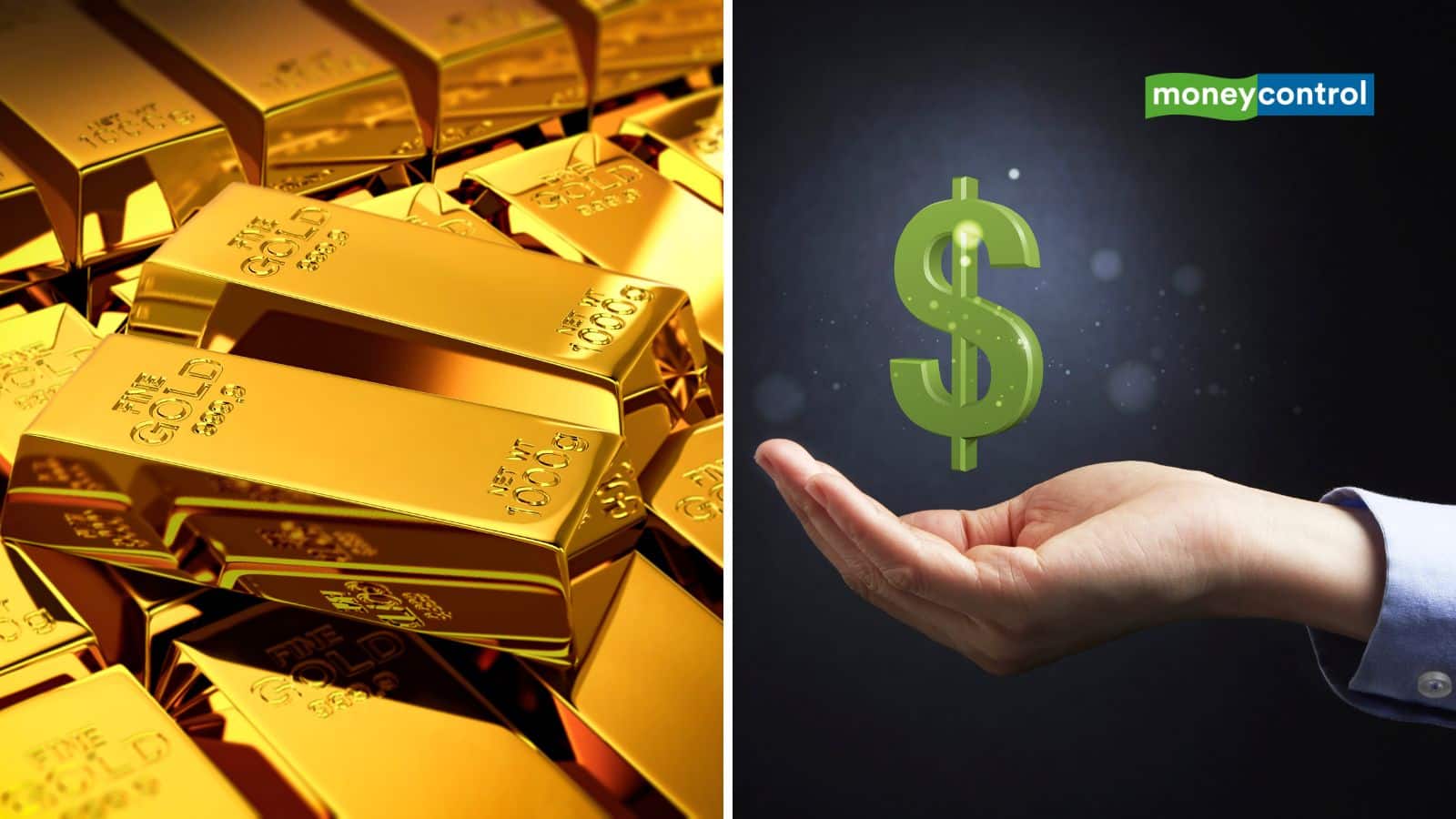 डॉलर का घट रहा दबदबा? तीन दशक में पहली केंद्रीय बैंकों के पास अमेरिकी ट्रेजरी से ज्यादा सोना