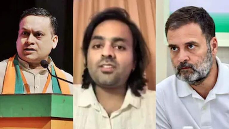 Vote Chori Row: गुरकीरत सिंह डांग ने राहुल गांधी के आरोपों को किया खारिज! कांग्रेस नेता ने बताया था 'फर्जी वोटर', शख्स ने दी सफाई