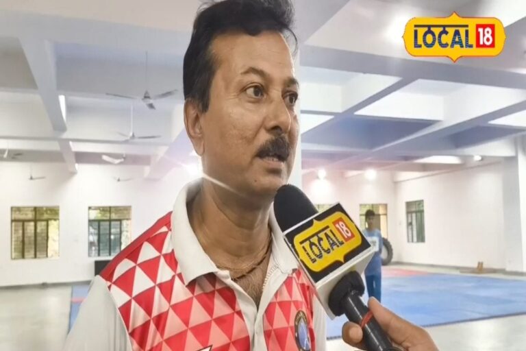 कोच राजेश प्रसाद! खेल की बदौलत इनके कई शिष्यों मिल चुकी है सरकारी नौकरी