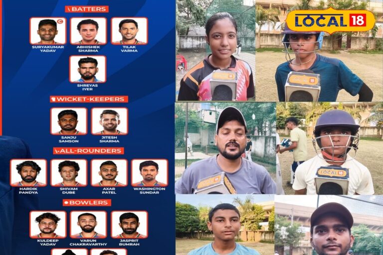 वैभव सूर्यवंशी होते तो...टी20 के लिए टीम इंडिया के सेलेक्शन पर पटना के युवा