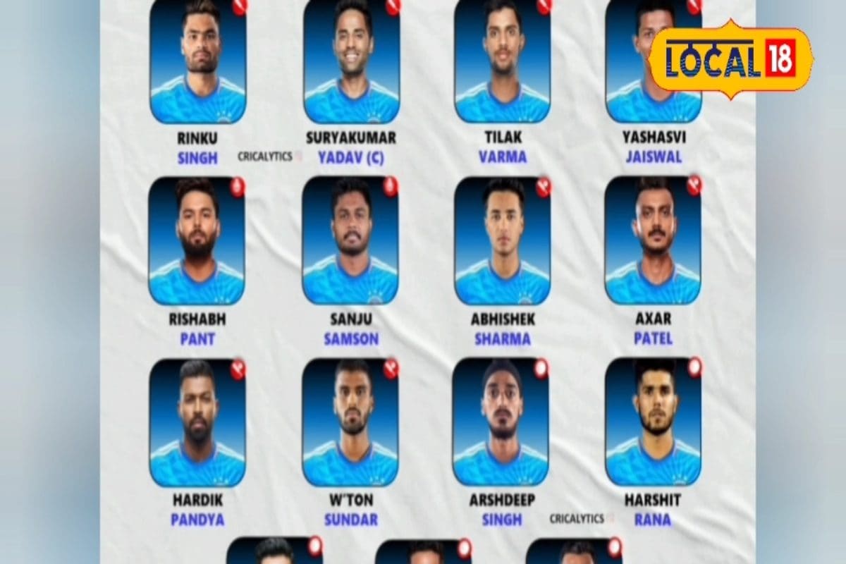 Asia Cup 2025: पूरा नया और युवा स्क्वॉड पर.. टीम इंडिया के ऐलान पर फैंस नाराज