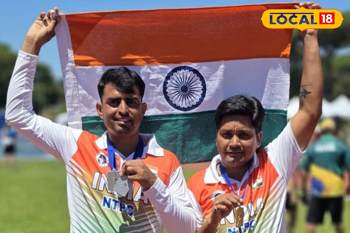 तीरंदाजी की दुनिया में गूंजेगा बीकानेर का नाम...ये हीरो करेंगे भारत का नेतृत्व