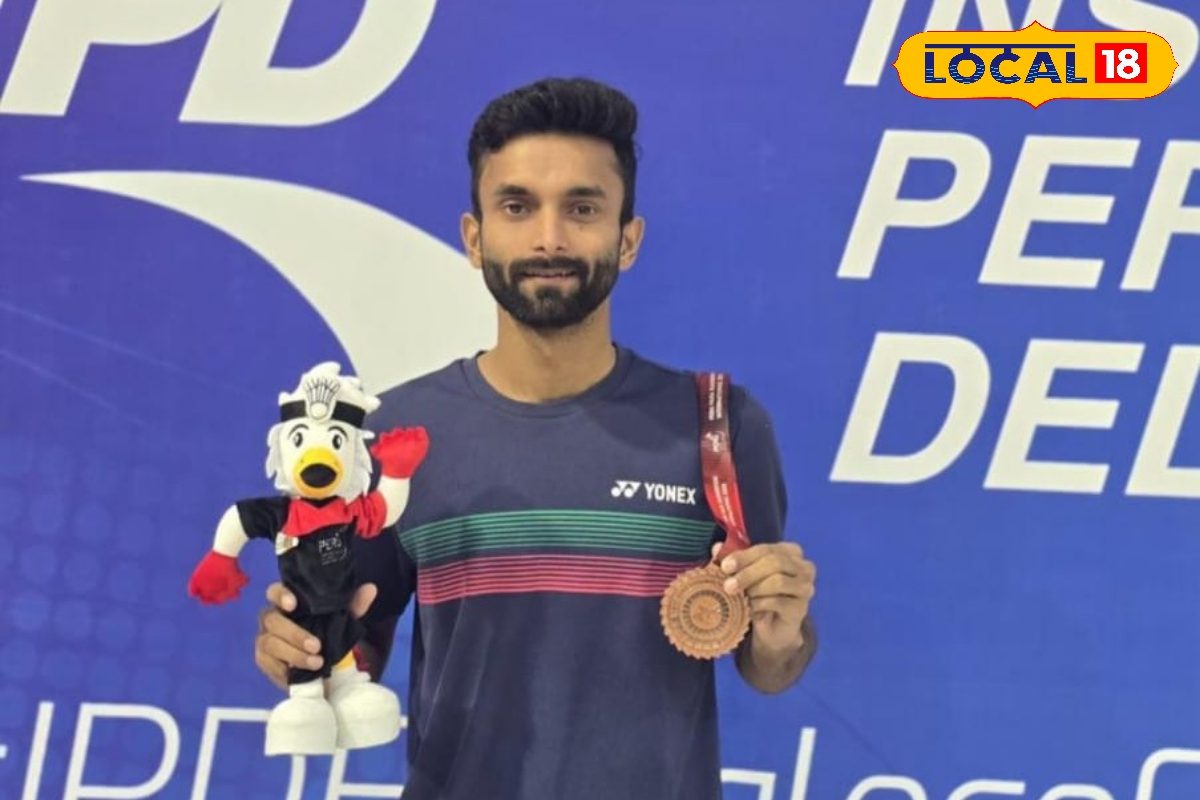 बिहार के लाल का कमाल, अंतरराष्ट्रीय पैरा बैडमिंटन प्रतियोगिता में जाती मेडल
