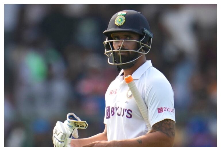 हनुमा विहारी ने आंध्र से एनओसी मांगी, छोटी सी टीम के लिए खेलते दिख सकते हैं