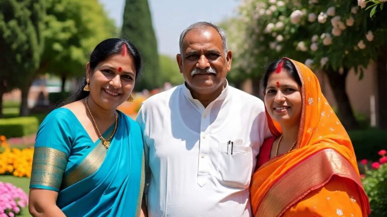 OMG! हरियाणा में 2779 पुरुषों की दो या दो से ज्यादा बीवियां