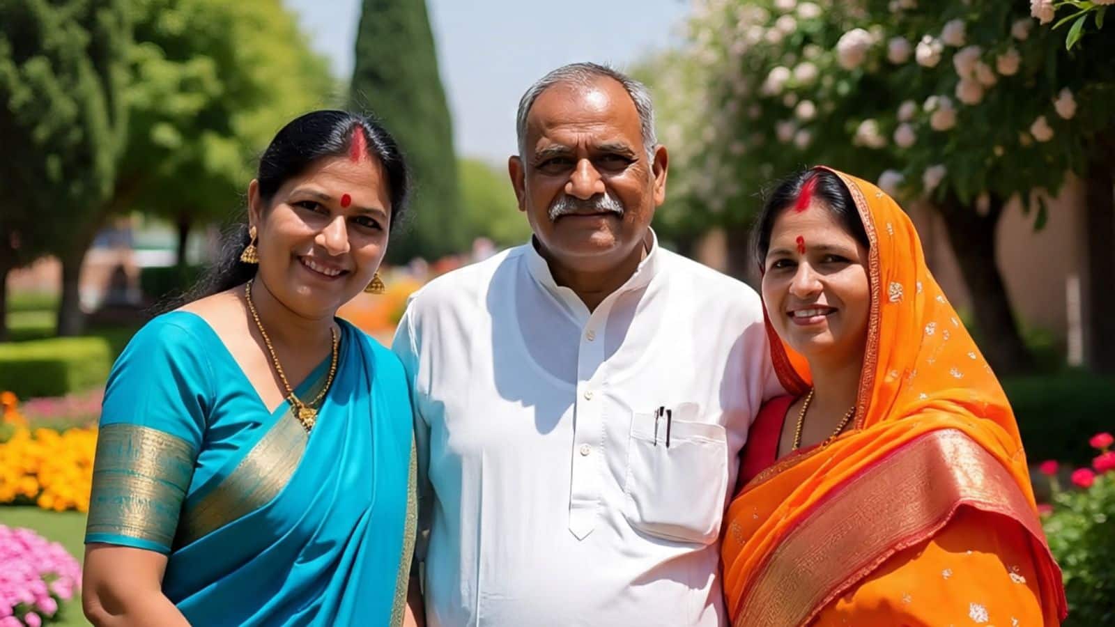 OMG! हरियाणा में 2779 पुरुषों की दो या दो से ज्यादा बीवियां