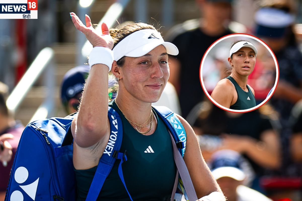 दो बार की चैंपियन जेसिका तीसरे दौर में हारीं, सेवास्तोवा के नाम बाजी