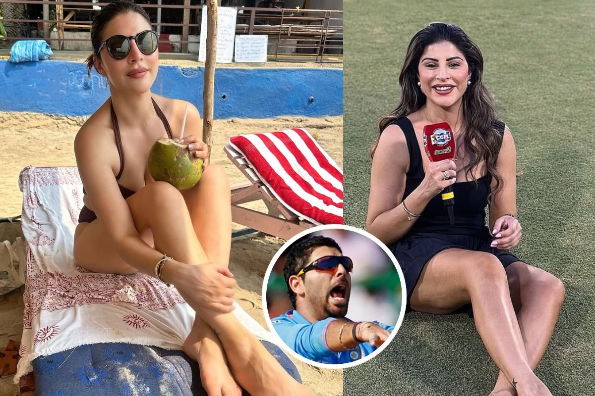 किंगफिशर की मॉडल, स्टार क्रिकेटर की EX? कौन हैं ये सुंदर-हसीन दिलरुबा?