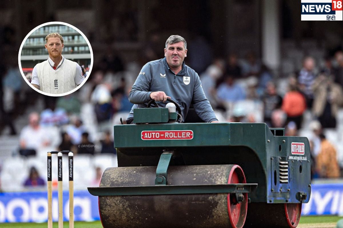 हैवी रोलर लेने के बावजूद कैसे हार गया ENG, सामने आई वजह, माथा पीट रहे अंग्रेज