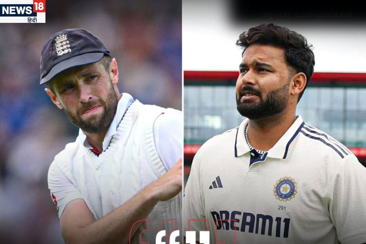 टीम इंडिया को दिया कभी न भरने वाला जख्म, ऋषभ का पैर तोड़कर वोक्स ने मांगी माफी