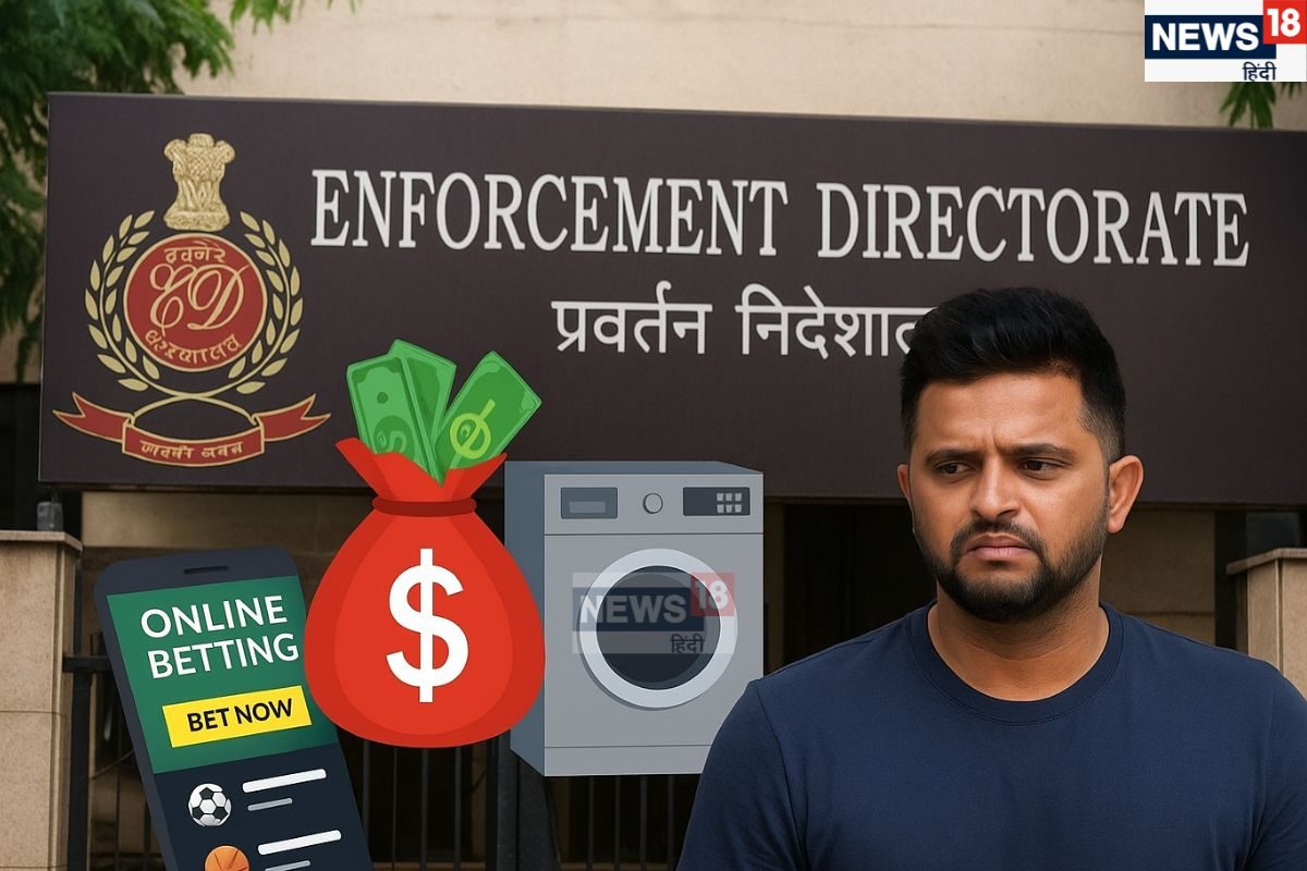 सुरेश रैना पर क्या आरोप, किस कांड में फंसे, क्यों ED ने पूछताछ के लिए बुलाया?