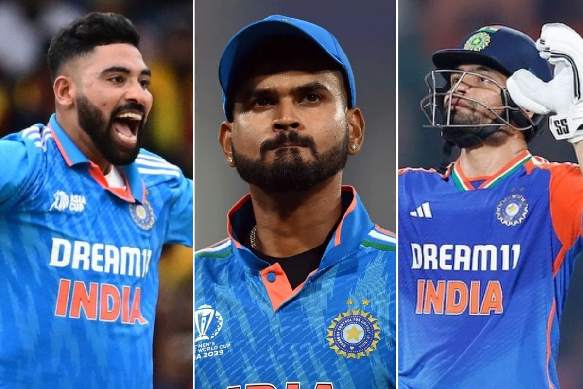 टीम सिलेक्शन की लड़ाई, खुलकर सामने आई, दो पोजिशन के लिए नहीं बन रही बात