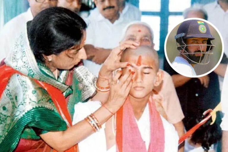 17 की उम्र में छोड़ गई मां, गुरु ने दी ताकत, पुजारा की जिंदगी के अनसुने किस्से