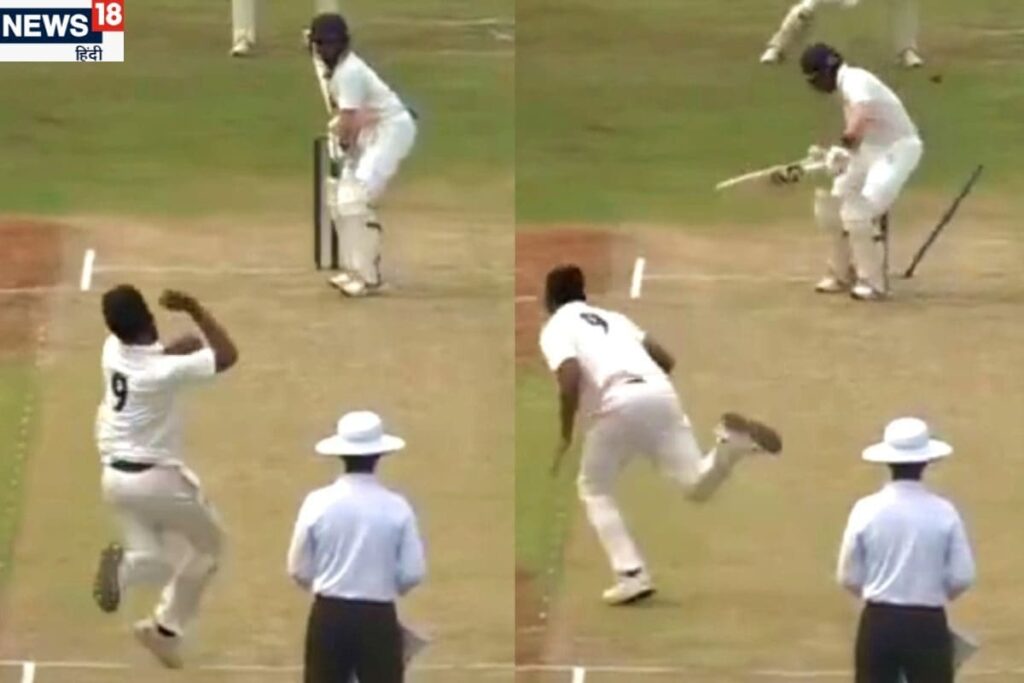 2 गेंद में उड़ाए 2 स्टंप, उमरान का तूफानी कमबैक, लौट आया टीम इंडिया का हथियार